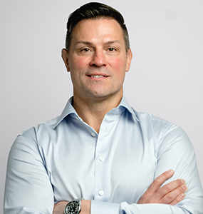 Brett Kobes, co-founder of Baby Remedies